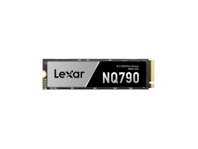 SSD LEXAR NQ790 1TB Heatsink M.2 PCIe Gen4 NVMe Write speed 6000 MBytes/sec Read speed 7000...