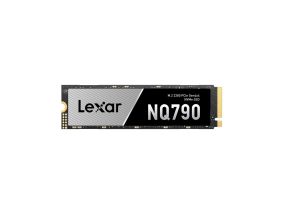 SSD LEXAR NQ790 2TB Heatsink M.2 PCIe Gen4 NVMe Write speed 6000 MBytes/sec Read speed 7000...