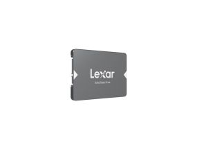 SSD LEXAR NS100 256GB SATA 3.0 Write speed 420 MBytes/sec Read speed 520 MBytes/sec 2,5&quot; LNS100...