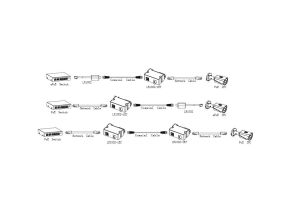 POE CONVERTER EOC TRANSMITTER/LR1002-1ET-V3 DAHUA