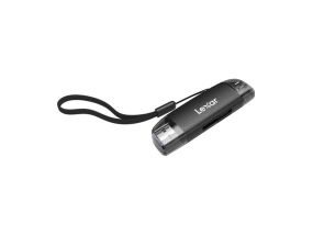 MEMORY READER USB3.2 MICRO SD/LRW310X-BNBNG LEXAR