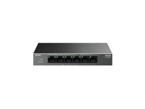 Switch TP-LINK LS106LP Desktop/pedestal 6x10Base-T / 100Base-TX PoE ports 4 LS106LP