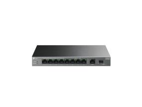 Switch TP-LINK LS1210GP 9x10Base-T / 100Base-TX / 1000Base-T 1xSFP PoE+ ports 8 LS1210GP