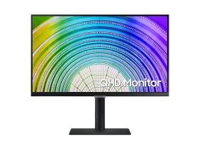 LCD Monitor SAMSUNG S24A600U 24&quot; Panel IPS 2560x1440 16:9 75Hz 5 ms Swivel Pivot Height...