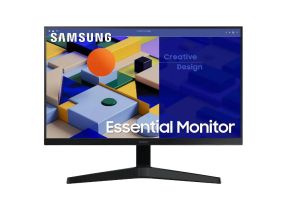 LCD Monitor SAMSUNG S24C310EAU 24&quot; Panel IPS 1920x1080 16:9 75Hz 5 ms Tilt Colour must...