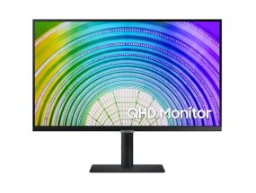 LCD Monitor SAMSUNG S27A600U 27&quot; Panel IPS 2560x1440 16:9 75Hz 5 ms Swivel Pivot Height...
