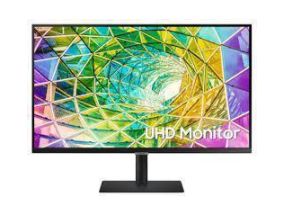 LCD Monitor SAMSUNG S27A800NMP 27&quot; Business/4K Panel IPS 3840x2160 16:9 60 Hz 5 ms Swivel Pivot...