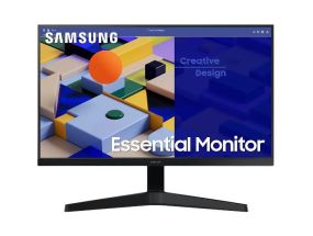 LCD Monitor SAMSUNG S27C312EAU 27&quot; Panel IPS 1920x1080 16:9 5 ms Colour Black LS27C312EAUXEN