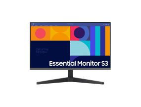 LCD Monitor SAMSUNG LS27C330GAUXEN 27&quot; Business Panel IPS 1920x1080 16:9 100Hz 4 ms Colour Black...