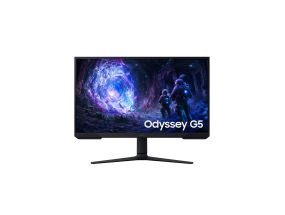 LCD Monitor SAMSUNG 27 &quot; 2560 x 1440 pixels Quad HD Native aspect ratio 16:9 LCD Flat LS27FG510EUXEN