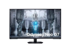 LCD Monitor SAMSUNG Odyssey Neo G7 G70NC 43&quot; Gaming/Smart/4K Panel VA 3840x2160 16:9 144Hz 1 ms...