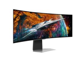 Monitor SAMSUNG Odyssey G9 G95SC 49&quot; Gaming/Smart/Curved Panel OLED 5120x1440 32:9 240Hz 0.03 ms...