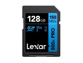 Memory card SDXC 128GB UHS-I LSD0800P128G-BNNNG LEXAR