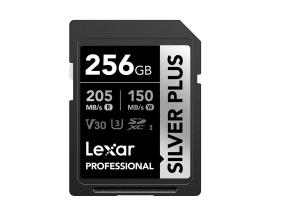 MEMORY SDXC 256GB UHS-I/LSDSIPL256G-BNNNG LEXAR