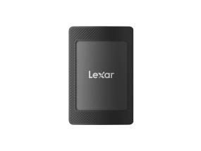 External SSD LEXAR SL500 4TB USB 3.2 Write speed 1800 MBytes/sec Read speed 2000 MBytes/sec...
