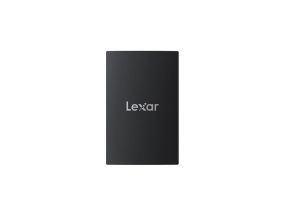 External SSD LEXAR SL500 2TB USB 3.2 Write speed 1800 MBytes/sec Read speed 2000 MBytes/sec...