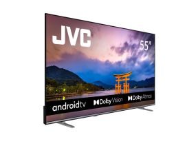 TV Set JVC 55&quot; 4K/Smart 3840x2160 Wireless LAN Bluetooth Android TV LT-55VA7300