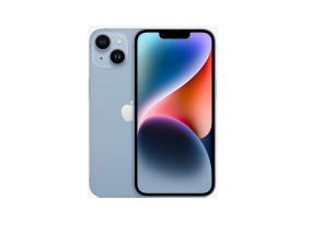 REFURB. PHONE IPHONE 14/256GB BLUE A GRADE RED