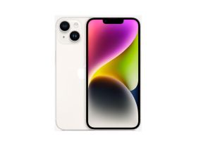 REFURB. PHONE IPHONE 14/256GB STARLIGHT A GRADE RED