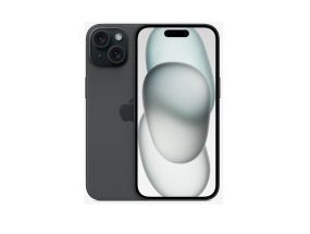 REFURB. PHONE IPHONE 15/128GB  BLACK A GRADE RED