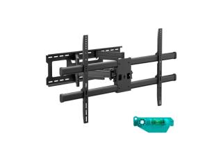 TV SET ACC WALL MOUNT/42-120"/BLACK M10-B ONKRON