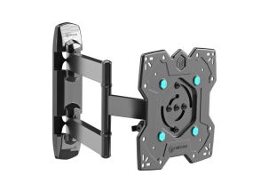 TV SET ACC WALL MOUNT /17-43&quot;/BLACK M4SR-B ONKRON