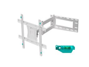 TV SET ACC WALL MOUNT/40-75"/WHITE M7L-W ONKRON