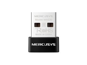 WRL ADAPTER NANO USB/BLUETH5.3/MA530 MERCUSYS