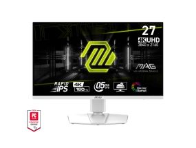 LCD Monitor MSI MAG 274URFW 27&quot; Gaming/4K Matte Panel IPS 3840x2160 16:9 160 Hz 0.5 ms Colour...