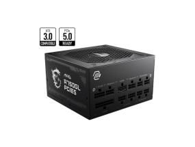 Power Supply MSI 750 Watts Efficiency 80 PLUS GOLD PFC Active MAGA750GLPCIE5