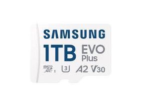 MEMORY MICRO SDXC EVO+ 1TB/V30 W/A MB-MC1T0SA/EU SAMSUNG