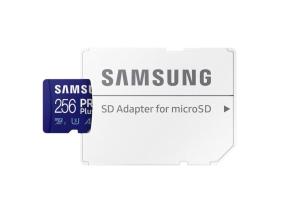 MEMORY MICRO SDXC PRO+ 256GB/W/ADAPT. MB-MD256SA/EU SAMSUNG