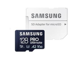 MEMORY MICRO SDXC 128GB/W/ADAPT. MB-MY128SA/WW SAMSUNG