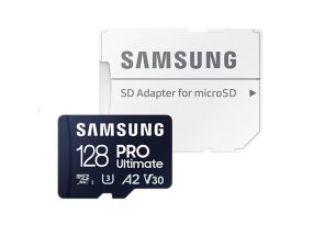 MEMORY MICRO SDXC 128GB/W/ADAPT. MB-MY128SA/WW SAMSUNG