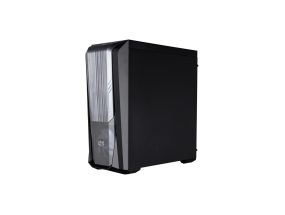 Case COOLER MASTER MASTERBOX 500 MidiTower Not included ATX MicroATX MiniITX Colour Black MB500...