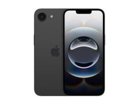 MOBILE PHONE IPHONE 16E/256GB BLACK MD1T4 APPLE