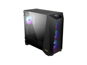 Case MSI MEG PROSPECT 700R MidiTower Case product features Transparent panel Not included ATX...