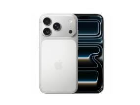 MOBILE PHONE IPHONE 17 PRO/1TB SILVER MG8P4 APPLE