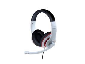 HEADSET STEREO WHITE/MHS-03-WTRDBK GEMBIRD