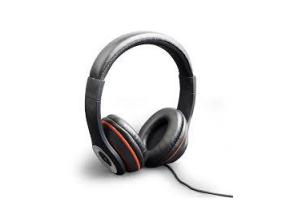 HEADSET LOS ANGELES BLACK/MHS-LAX-B GEMBIRD