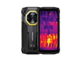 MOBILE PHONE ARMOR MINI 20TPRO/8/256GB BLACK ULEFONE