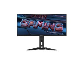 LCD Monitor GIGABYTE MO34WQC EK 34&quot; Gaming/21 : 9 Panel OLED 3440x1440 21:9 175 ?? 0.03 ms...