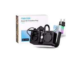 SMART HOME WI-FI PLUG/INDOOR/OUTD MOP320MA-EU MEROSS