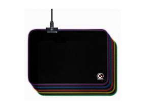 MOUSE PAD GAMING LED MEDIUM/MP-GAMELED-M GEMBIRD