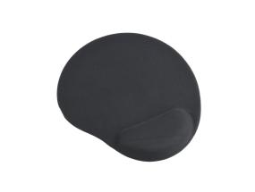 MOUSE PAD GEL BLACK/MP-GEL-BK GEMBIRD