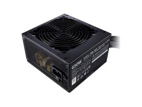 Power Supply COOLER MASTER 650 Watts Efficiency 80 PLUS PFC Active MTBF 100000 hours MPE-6501...