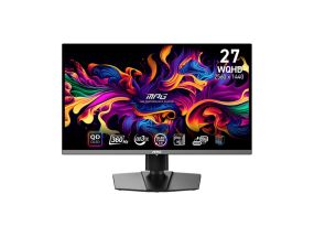 Monitor MSI MPG 271QRX QD-OLED 26.5&quot; Gaming Panel QD-OLED 2560x1440 16:9 360Hz Matte 0.03 ms...