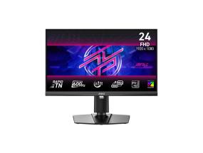 LCD Monitor MSI MPG 242R X60N 24.1" Gaming/USB Hub Panel TN 1920x1080 16:9 600 Hz 0.1 ms MPG242RX60N