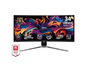 MONITOR OLED 34"/MPG 341CQPX QD-OLED MSI