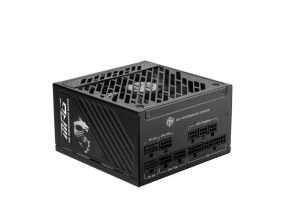 Power Supply MSI MPG A1250GS PCIE5 1250 Watts Efficiency 80 PLUS GOLD MPGA1250GSPCIE5